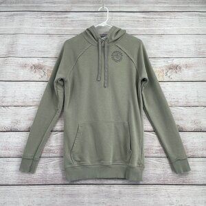Gymshark Olive Green Hoodie size XS